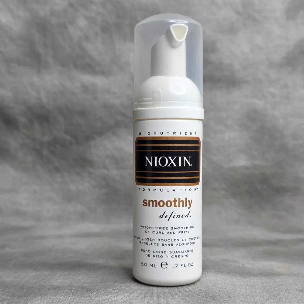 Nioxin x10 smoothly